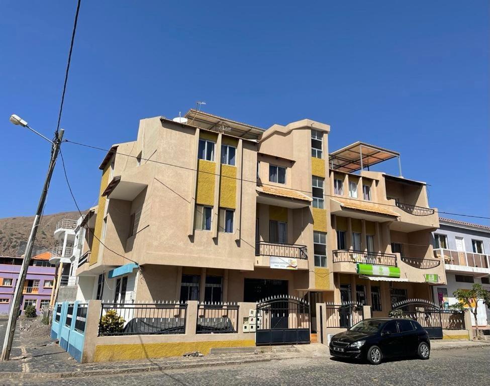 טאראפל Apartamento T2-Dunas Centro מראה חיצוני תמונה